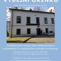 Photo taken at Městská knihovna by Tomáš W. on 2/25/2021