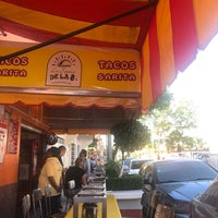 รูปภาพถ่ายที่ Tacos sarita โดย Alejandra B. เมื่อ 5/31/2018
