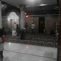 Masjid al amanah bekasi
