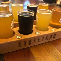 Photo taken at Streetcar Brewing by Danielle L. on 8/25/2019