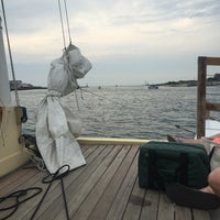 Photo taken at Star Island Yacht Club by Emma C. on 7/30/2016