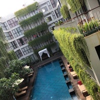 Photo taken at Hotel NEO+ Kuta Legian by Ibrahim . on 8/23/2019