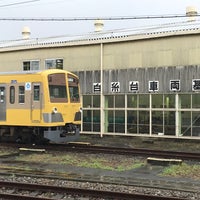 Photo taken at 西武鉄道白糸台車両基地 by なっくれ on 9/18/2022