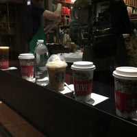 Photo taken at Starbucks by Amanda 🦄 A. on 12/12/2017