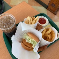 Photo taken at MOS Burger by Welson T. on 1/1/2020