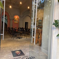 Photo taken at Van Gogh Grand Café by عبدالرحمن بن سعود on 9/12/2023