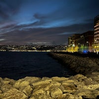 Photo taken at Castel dell&amp;#39;Ovo by Gerald on 10/16/2023