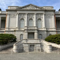 Photo taken at Akasaka Palace by K S. on 4/20/2024