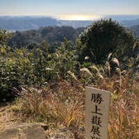 Photo taken at Kenchoji Hansobo / Shojoken Observatory by K S. on 12/29/2023