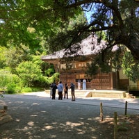 Photo taken at 浄智寺 by K S. on 5/3/2023