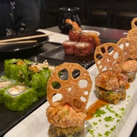 Photo taken at RA Sushi by Kenda on 7/30/2021