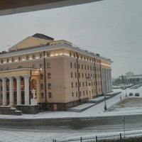 Photo taken at Маски by Vladimir A. on 1/4/2014