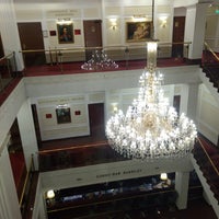 Photo taken at Отель «Бородино» by Vladimir A. on 3/26/2019