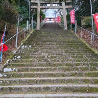 Photo taken at 丹生官省符神社 by Fumie on 12/31/2021