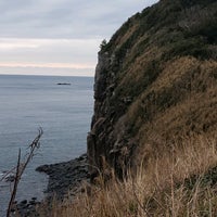 塩俵の断崖 Scenic Lookout In 平戸市 塩俵の断崖 Scenic Lookout In 平戸市