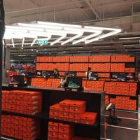 Photo taken at Nike by mod y. on 3/28/2017