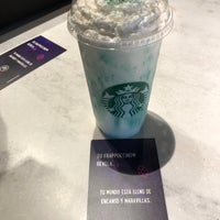 Photo taken at Starbucks by Nelly C. on 3/22/2018