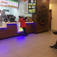 Photo taken at Burger King by Ahmet D. on 2/23/2020
