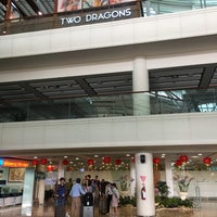1/27/2017에 David C.님이 응우라라이 공항 (DPS)에서 찍은 사진