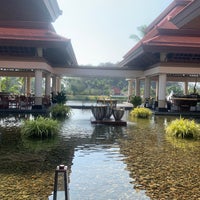 2/8/2024 tarihinde David C.ziyaretçi tarafından Banyan Tree Phuket Resort'de çekilen fotoğraf