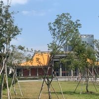 Photo taken at National Dr. Sun Yat-sen Memorial Hall by David C. on 3/5/2024