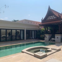 Photo taken at Banyan Tree Phuket Resort by David C. on 2/9/2024
