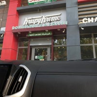 Photo taken at Krispy Kreme by هـِ .. on 3/9/2021