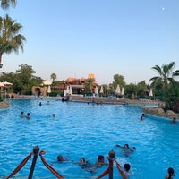 Photo taken at Delta Sharm Resort by A on 10/16/2021