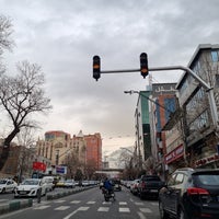 Photo taken at Shariati Street by MH on 2/7/2023