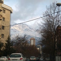 Photo taken at Kamranieh Crossroad by MH on 1/30/2021