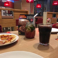 Photo taken at Pizza Hut by Parnian on 8/20/2017