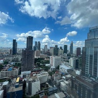 Photo taken at Mercure Bangkok Siam by A on 7/13/2023