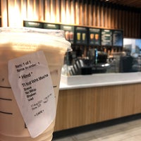 Photo taken at Starbucks by Hind M. on 8/17/2021