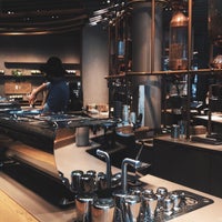 Photo taken at Starbucks Reserve Roastery by Hind M. on 8/18/2021