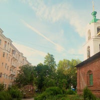 Photo taken at Церковь Благовещения by Алексей А. on 6/20/2016