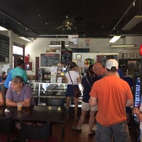 Photo taken at The Muffin Shop by Rosamaria F. on 7/28/2018