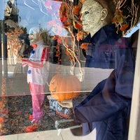 Photo taken at Halloween Town by Juan C. on 8/25/2019