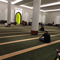 Photo taken at Mall of the Emirates Mosque by Hassan H. on 12/26/2017