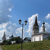 Photo taken at Суздаль by Kristina K. on 7/15/2021