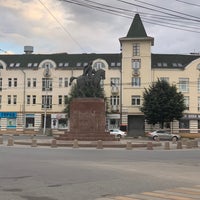 Photo taken at Соборная площадь by Kristina K. on 8/16/2020