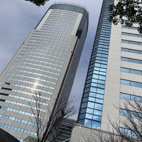 Photo taken at Toyosu Center Building by 南北 東. on 12/3/2022