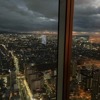 Foto diambil di Osaka Marriott Miyako Hotel oleh 南北 東. pada 1/26/2024