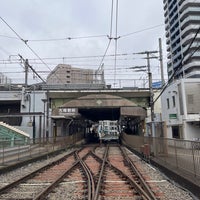 Photo taken at Otsuka-ekimae Station by 南北 東. on 3/8/2024