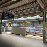 Photo taken at Tanigami Station by 南北 東. on 10/24/2023