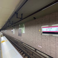 Photo taken at Oedo Line Yoyogi Station (E26) by 南北 東. on 6/28/2022