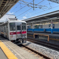 Photo taken at Satte Station (TN02) by 南北 東. on 7/23/2023