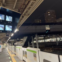 Photo taken at JR Nippori Station by 南北 東. on 3/6/2024