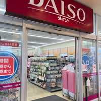 Photo taken at Daiso by 南北 東. on 2/1/2024