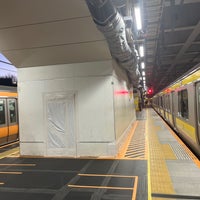 Photo taken at JR Ochanomizu Station by 南北 東. on 2/27/2024