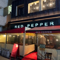 Photo taken at RED PEPPER 恵比寿店 by 南北 東. on 12/13/2022